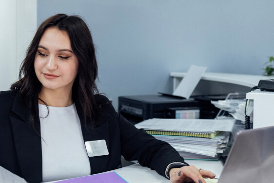 Resp/coordinatrice acceuil
