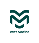 Logo vert marine